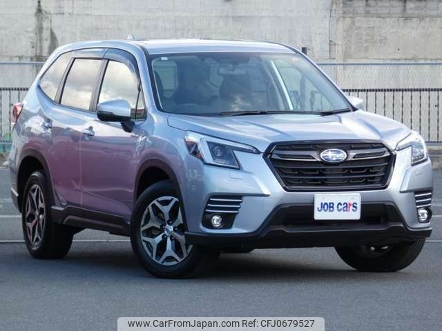 subaru forester 2023 -SUBARU--Forester 5AA-SKE--SKE-110976---SUBARU--Forester 5AA-SKE--SKE-110976- image 1