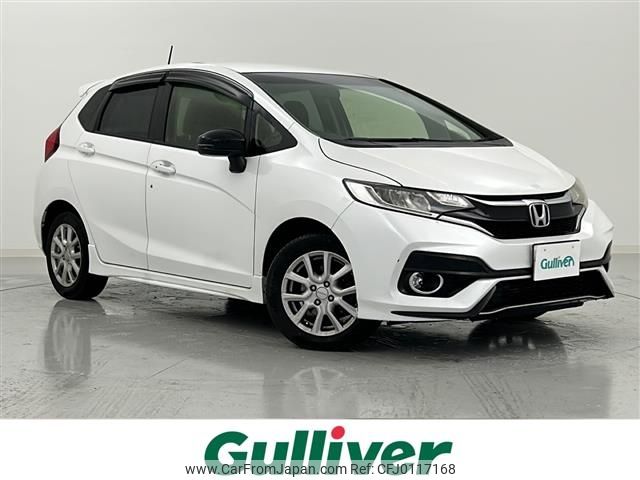 honda fit 2018 -HONDA--Fit DBA-GK3--GK3-1334268---HONDA--Fit DBA-GK3--GK3-1334268- image 1