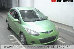 mazda demio 2009 CFJ1627360