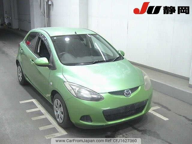 mazda demio 2009 CFJ1627360 image 1