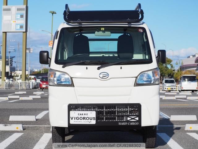 daihatsu hijet-truck 2017 quick_quick_EBD-S500P_S500P-0056263 image 2