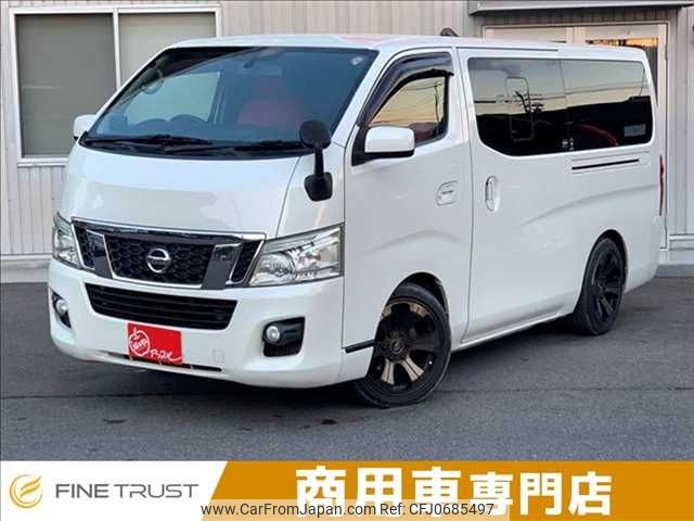 nissan caravan-van 2012 -NISSAN--Caravan Van LDF-VW2E26--VW2E26-003827---NISSAN--Caravan Van LDF-VW2E26--VW2E26-003827- image 1