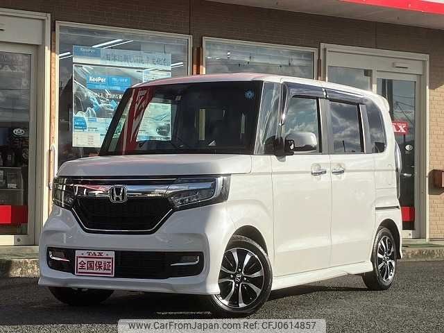 honda n-box 2020 -HONDA--N BOX 6BA-JF3--JF3-1429767---HONDA--N BOX 6BA-JF3--JF3-1429767- image 1