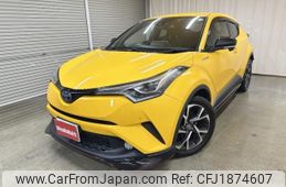 toyota c-hr 2017 CFJ1874607