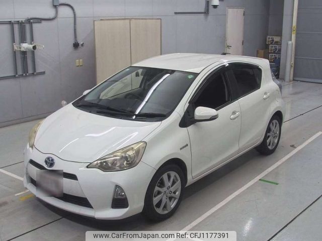 toyota aqua 2013 -TOYOTA--AQUA NHP10-2215520---TOYOTA--AQUA NHP10-2215520- image 1