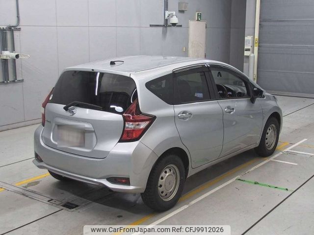 nissan note 2017 -NISSAN--Note NE12-202354---NISSAN--Note NE12-202354- image 2