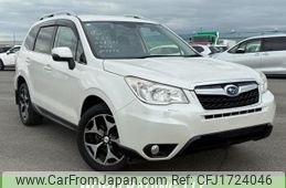 subaru forester 2014 CFJ1724046