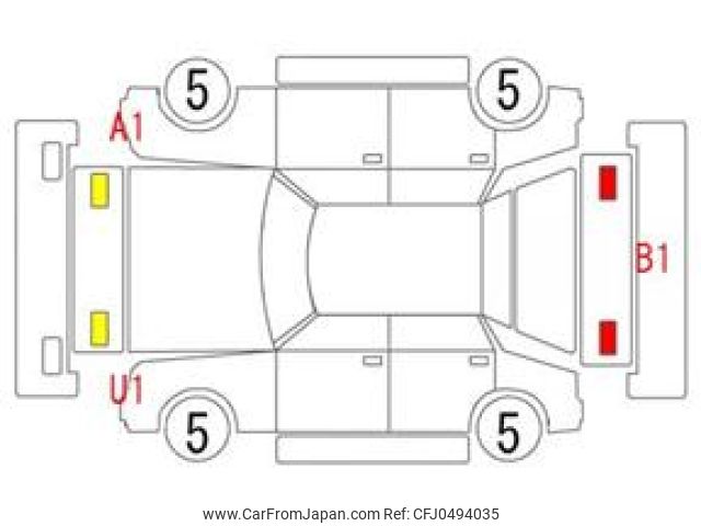 toyota alphard 2022 -TOYOTA--Alphard 3BA-AGH30W--AGH30-0423263---TOYOTA--Alphard 3BA-AGH30W--AGH30-0423263- image 2