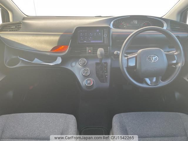 toyota sienta 2016 CFJ1542265 image 2