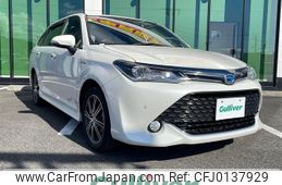 toyota corolla-fielder 2015 -TOYOTA--Corolla Fielder DAA-NKE165G--NKE165-7117524---TOYOTA--Corolla Fielder DAA-NKE165G--NKE165-7117524-