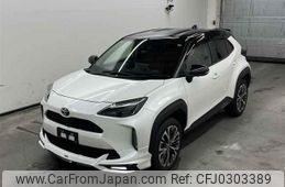 toyota yaris-cross 2021 quick_quick_5BA-MXPB10_MXPB10-3013960