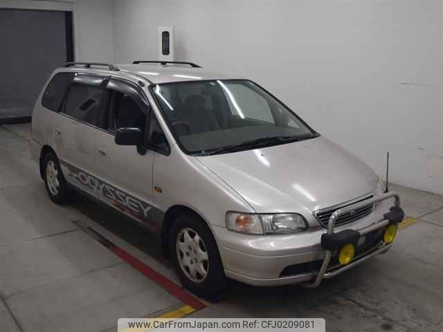 honda odyssey 1995 -HONDA--Odyssey RA1-1051298---HONDA--Odyssey RA1-1051298- image 1