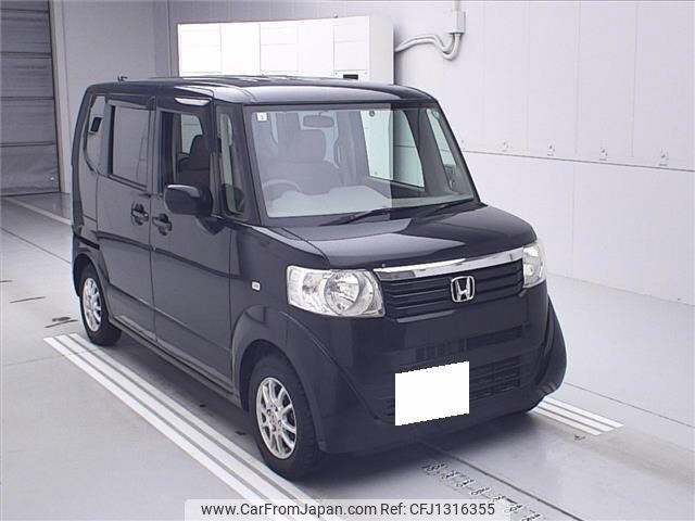honda n-box 2013 -HONDA 【石川 580ﾁ4679】--N BOX JF1--1219119---HONDA 【石川 580ﾁ4679】--N BOX JF1--1219119- image 1