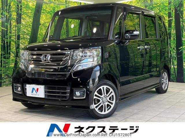 honda n-box 2017 CFJ1572801 image 1