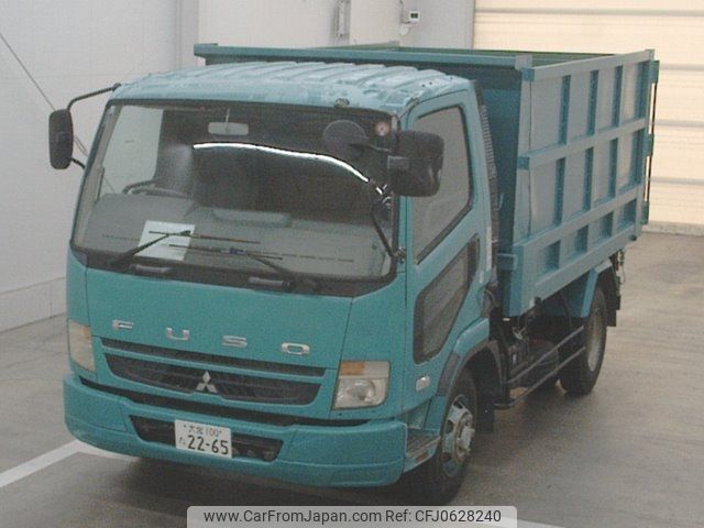 mitsubishi-fuso fighter 2006 -MITSUBISHI--Fuso Fighter FK71D-700598---MITSUBISHI--Fuso Fighter FK71D-700598- image 1