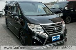 nissan serena 2017 -NISSAN--Serena DAA-HFC26--HFC26-309683---NISSAN--Serena DAA-HFC26--HFC26-309683-