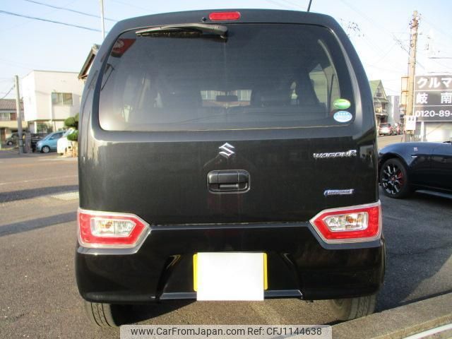 suzuki wagon-r 2017 quick_quick_DAA-MH55S_MH55S-158093 image 2