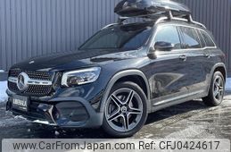 mercedes-benz glb-class 2021 -MERCEDES-BENZ--Benz GLB 3DA-247613M--W1N2476132W157107---MERCEDES-BENZ--Benz GLB 3DA-247613M--W1N2476132W157107-