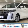 toyota alphard 2020 -TOYOTA--Alphard 3BA-AGH30W--AGH30-9002996---TOYOTA--Alphard 3BA-AGH30W--AGH30-9002996- image 1