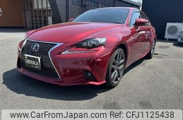lexus is 2013 -LEXUS--Lexus IS DAA-AVE30--AVE30-5012233---LEXUS--Lexus IS DAA-AVE30--AVE30-5012233-