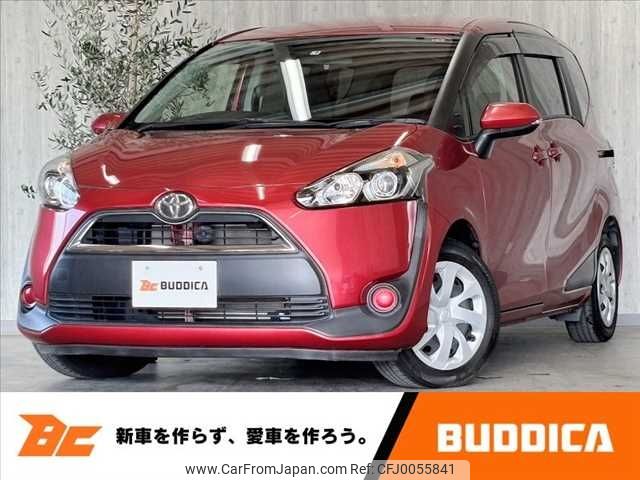 toyota sienta 2015 -TOYOTA--Sienta DBA-NSP170G--NSP170G-7009800---TOYOTA--Sienta DBA-NSP170G--NSP170G-7009800- image 1