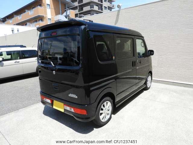 suzuki every-wagon 2025 -SUZUKI 【高知 580ﾕ1843】--Every Wagon DA17W--360966---SUZUKI 【高知 580ﾕ1843】--Every Wagon DA17W--360966- image 2