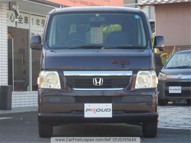 honda vamos 2007 -HONDA--Vamos HM1--HM1-1709315---HONDA--Vamos HM1--HM1-1709315- image 2