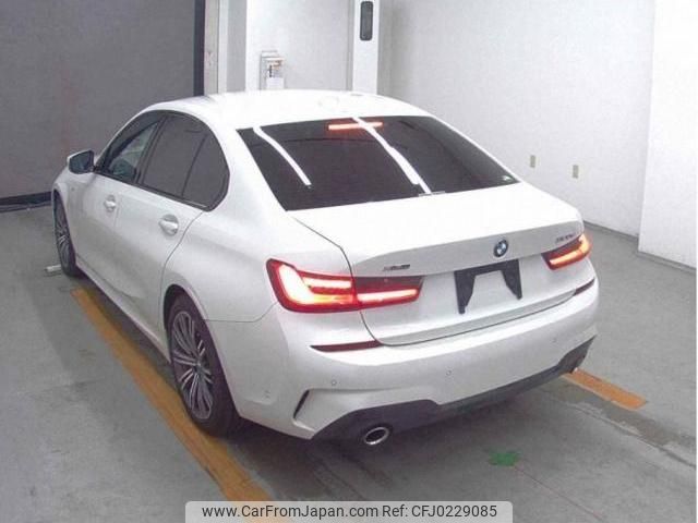 bmw 3-series 2019 quick_quick_3DA-5V20_WBA5V72010FH32602 image 2