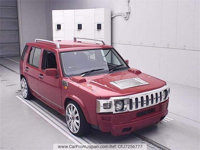nissan rasheen 1998 -NISSAN--Rasheen RHNB14-606315---NISSAN--Rasheen RHNB14-606315- image 1