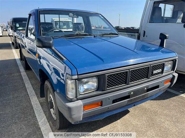 nissan datsun-pickup 1990 4364 image 1