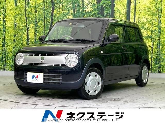 suzuki alto-lapin 2016 -SUZUKI--Alto Lapin DBA-HE33S--HE33S-129790---SUZUKI--Alto Lapin DBA-HE33S--HE33S-129790- image 1