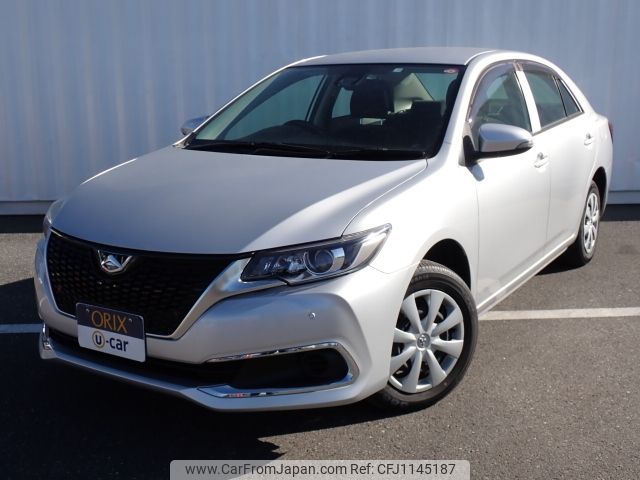 toyota allion 2019 -TOYOTA--Allion DBA-NZT260--NZT260-3221944---TOYOTA--Allion DBA-NZT260--NZT260-3221944- image 1