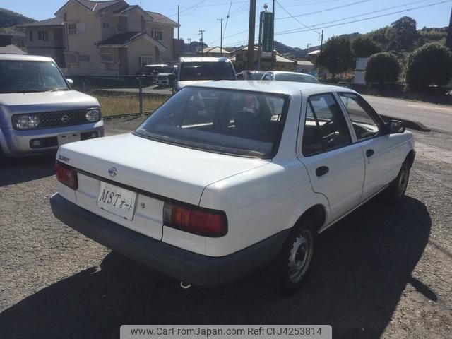 nissan sunny 1993 -NISSAN--Sunny B13--611259---NISSAN--Sunny B13--611259- image 2