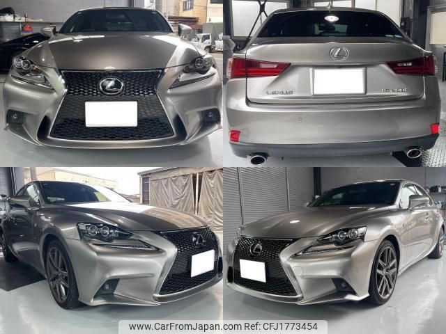 lexus is 2016 CFJ1773454 image 2