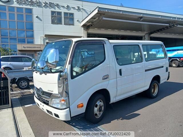 toyota dyna-truck 2014 -TOYOTA--Dyna TKG-XZC605V--XZC605-0007915---TOYOTA--Dyna TKG-XZC605V--XZC605-0007915- image 1