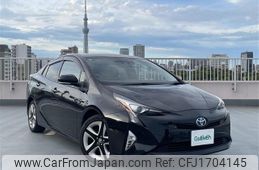 toyota prius 2018 CFJ1704145