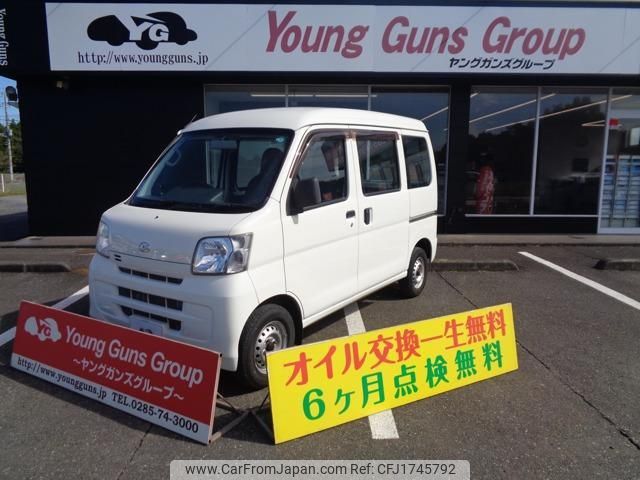 daihatsu hijet-cargo 2017 CFJ1745792 image 1