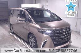 toyota alphard 2024 -TOYOTA--Alphard AGH40W-0022659---TOYOTA--Alphard AGH40W-0022659-