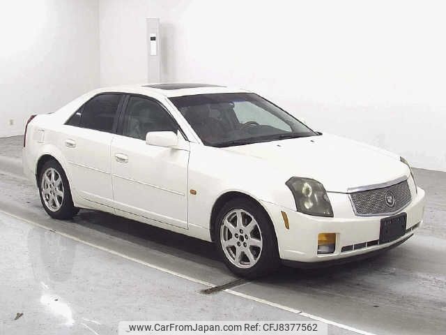 cadillac cts 2003 -GM--Cadillac CTS AD33G--30152944---GM--Cadillac CTS AD33G--30152944- image 1