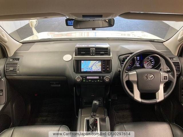 toyota land-cruiser-prado 2014 -TOYOTA--Land Cruiser Prado CBA-TRJ150W--TRJ150-0051517---TOYOTA--Land Cruiser Prado CBA-TRJ150W--TRJ150-0051517- image 2