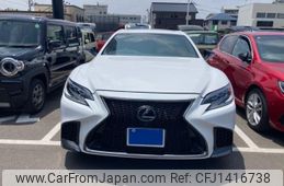 lexus ls 2017 -LEXUS--Lexus LS DAA-GVF55--GVF55-6001934---LEXUS--Lexus LS DAA-GVF55--GVF55-6001934-
