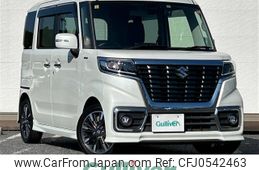 suzuki spacia 2020 -SUZUKI--Spacia DAA-MK53S--MK53S-668986---SUZUKI--Spacia DAA-MK53S--MK53S-668986-