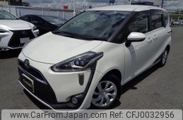 toyota sienta 2017 CFJ0032956