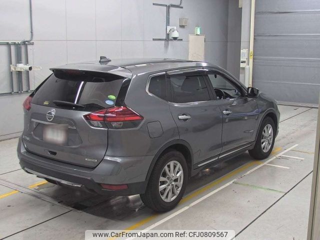 nissan x-trail 2018 -NISSAN--X-Trail HNT32-167632---NISSAN--X-Trail HNT32-167632- image 2