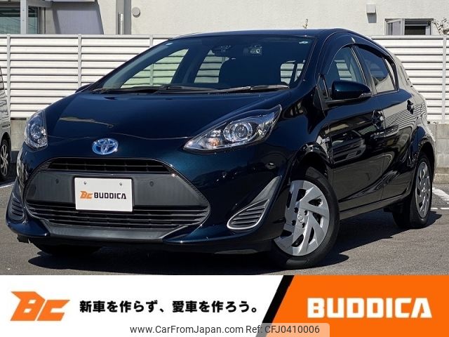 toyota aqua 2018 -TOYOTA--AQUA DAA-NHP10--NHP10-6778517---TOYOTA--AQUA DAA-NHP10--NHP10-6778517- image 1