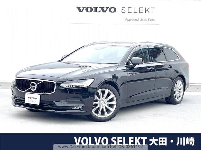 volvo v90 2018 -VOLVO--Volvo V90 DBA-PB420--YV1PW10MDJ1055902---VOLVO--Volvo V90 DBA-PB420--YV1PW10MDJ1055902- image 1