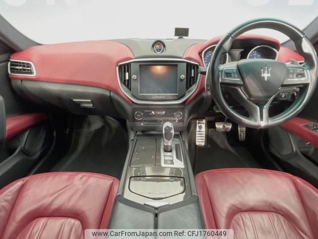 maserati ghibli 2014 CFJ1760449 image 2