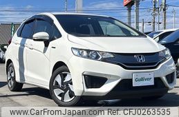 honda fit 2013 -HONDA--Fit DAA-GP5--GP5-1010645---HONDA--Fit DAA-GP5--GP5-1010645-