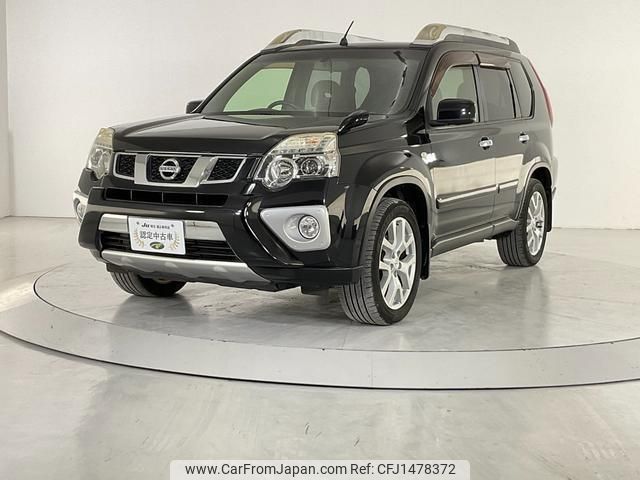 nissan x-trail 2012 CFJ1478372 image 2