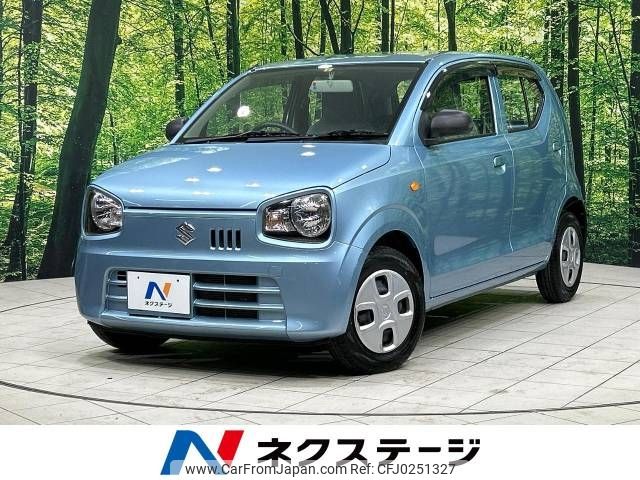 suzuki alto 2017 -SUZUKI--Alto DBA-HA36S--HA36S-336497---SUZUKI--Alto DBA-HA36S--HA36S-336497- image 1